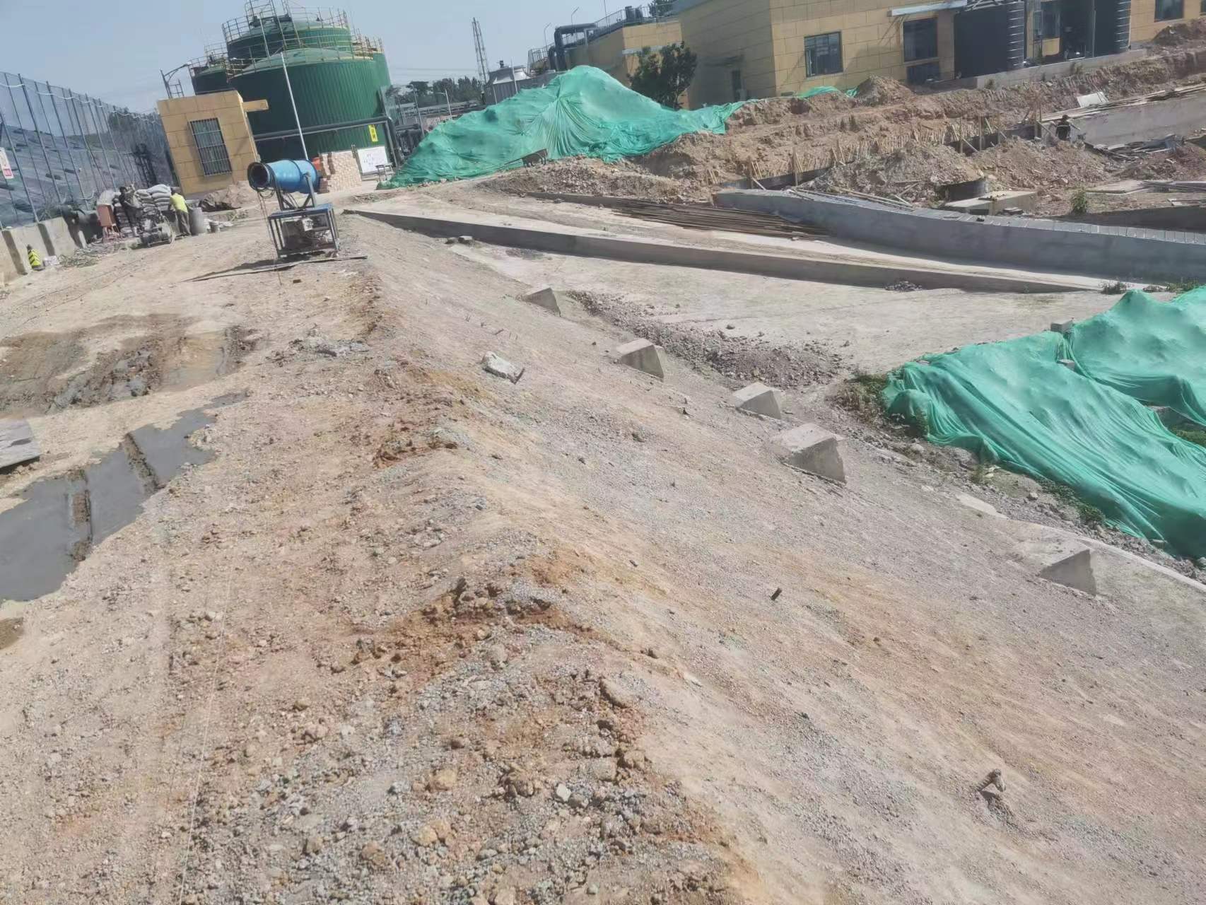 永城岩石基础灌浆帷幕灌浆