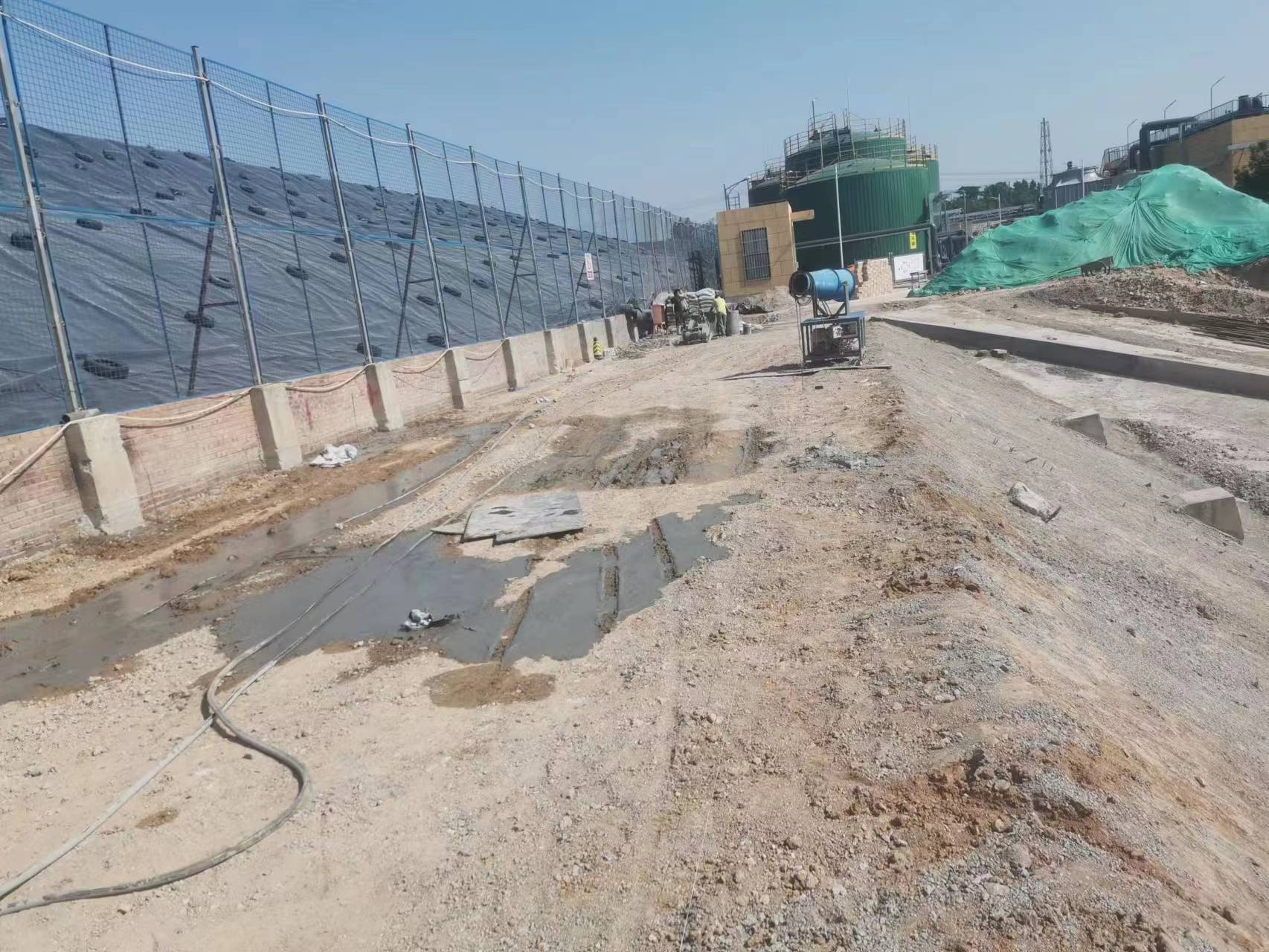 永城地基处理中注浆法的四大分类