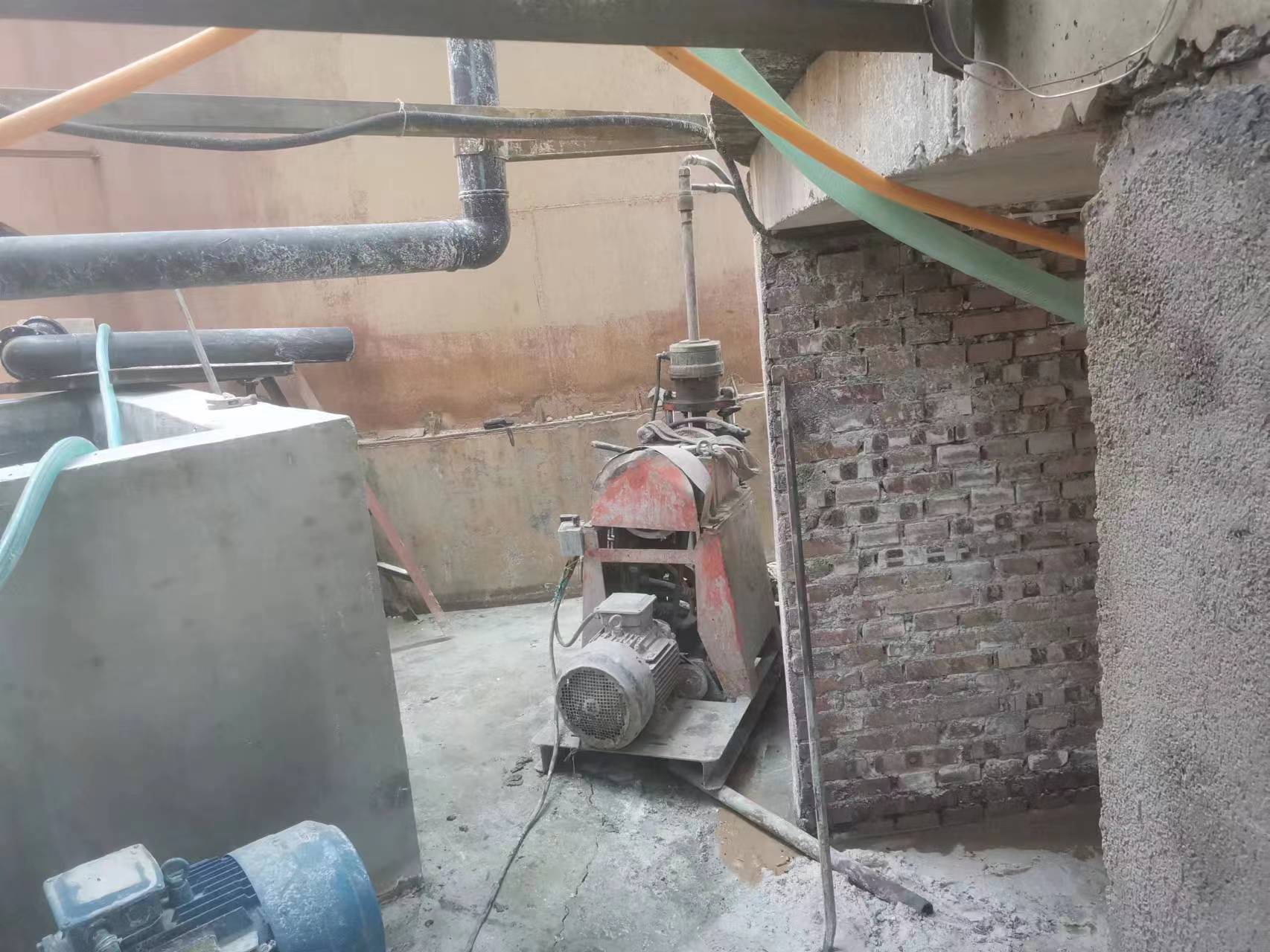 永城压浆作业流程有哪些