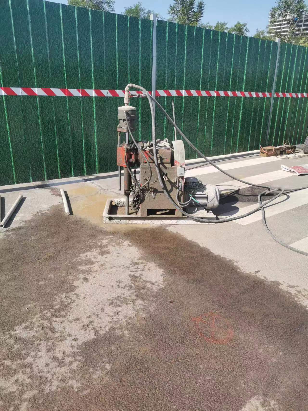 永城公司为您带来注浆加固法施工方法